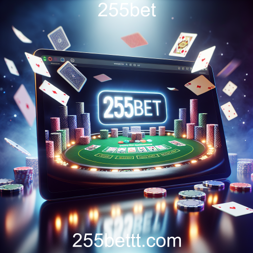 Poker Online: A Experiência Imperdível no 255bet