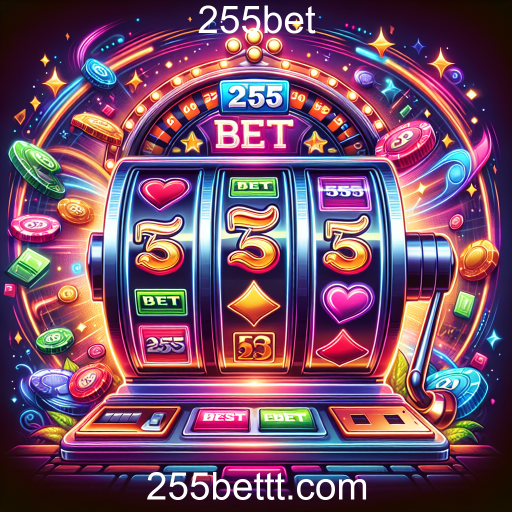 Descubra o Mundo das Máquinas de Slots no 255bet