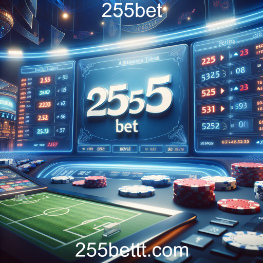 Explorando o Mundo das Apostas Esportivas na 255bet